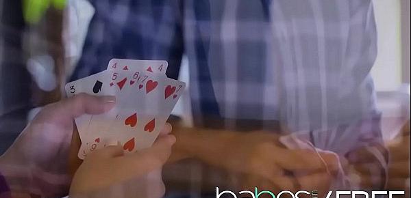  Babes - (Alisha Rage, Iskra, Kristof Cale) - Strip Poker